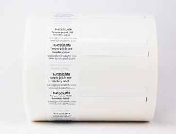 RFID Jewelry Tags UHF for jewelry tracking